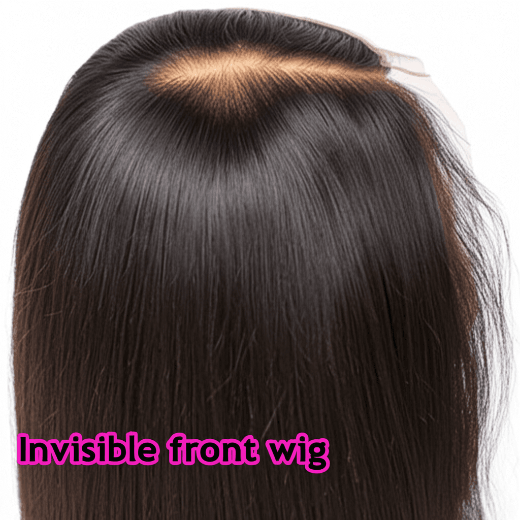 HD Lace Front Wig