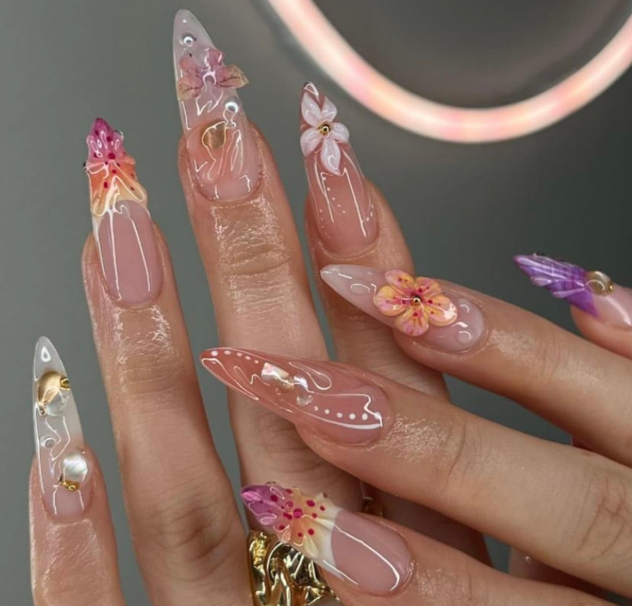 Luxury Press on Nails